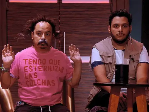 LOL: Last One Laughing Temporada 3 Episodios 6 • Sub Español