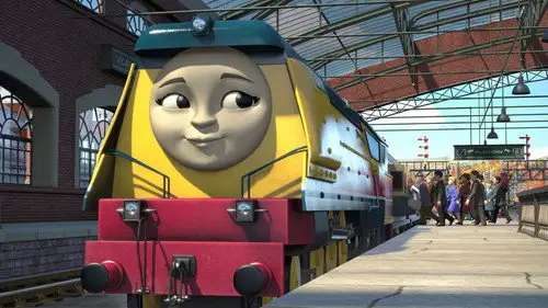 Thomas y sus amigos Temporada 22 Episodios 3 • Sub Español