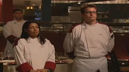 Pesadilla en la cocina 2005 Temporada 1 Episodios 5 • Sub Español