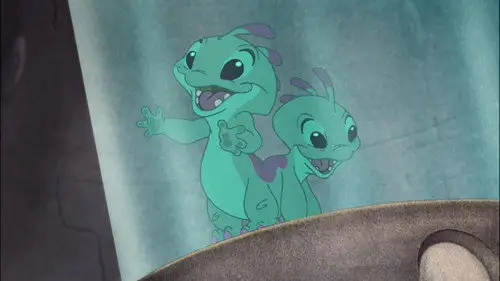 Lilo y Stitch Temporada 2 Episodios 3 • Sub Español