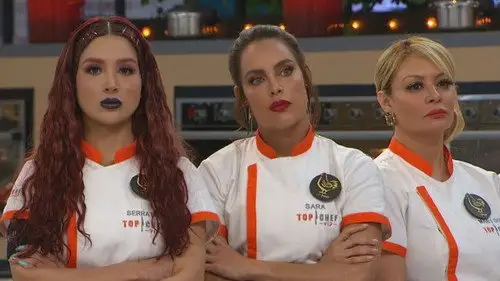 Top Chef VIP Temporada 2 Episodios 3 • Sub Español