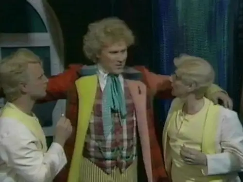 Doctor Who 1963 Temporada 23 Episodios 2 • Sub Español