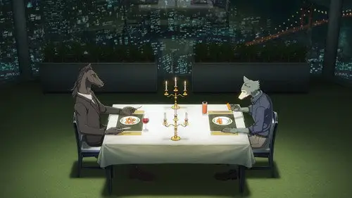 BEASTARS Temporada 3 Episodios 5 • Sub Español