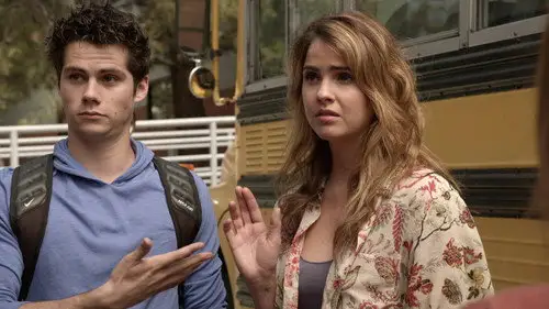 Teen Wolf Temporada 4 Episodios 4 • Sub Español