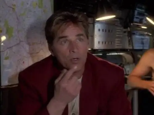 Nash Bridges Temporada 2 Episodios 6 • Sub Español