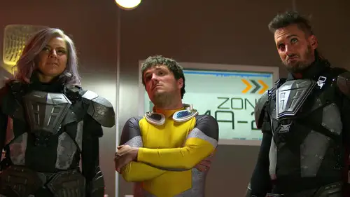 Future Man Temporada 2 Episodios 12 • Sub Español