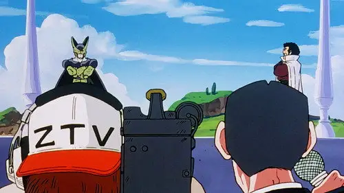 Dragon Ball Z Temporada 6 Episodios 10 • Sub Español