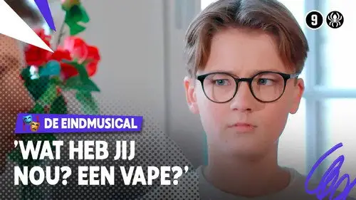 De Eindmusical Temporada 8 Episodios 3 • Sub Español