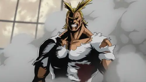 My Hero Academia Temporada 1 Episodios 12 • Sub Español