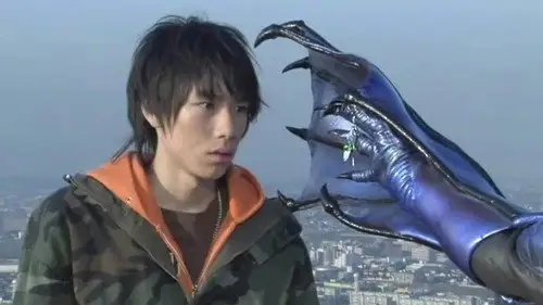 Kamen Rider Temporada 17 Episodios 2 • Sub Español