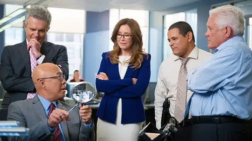 Major Crimes Temporada 3 Episodios 9 • Sub Español