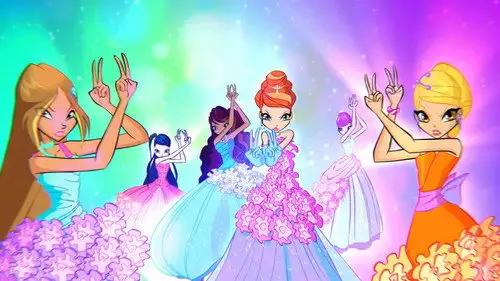 Winx Club Temporada 6 Episodios 1 • Sub Español