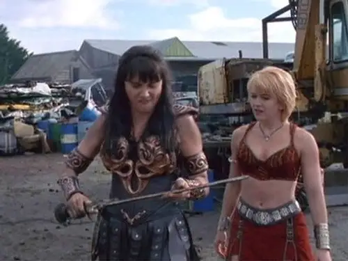 Xena, la princesa guerrera Temporada 6 Episodios 16 • Sub Español