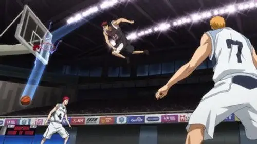 Kuroko no Basket Temporada 3 Episodios 17 • Sub Español