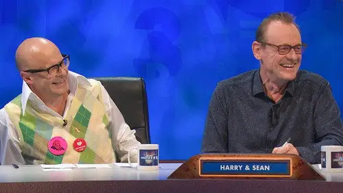 8 Out of 10 Cats Does Countdown S19E1 • Oglądaj Online
