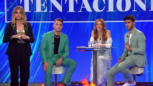 La isla de las tentaciones Temporada 7 Episodios 25 • Sub Español