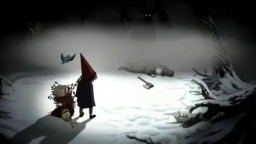 Más allá del jardín Temporada 1 Episodios 10 • Sub Español