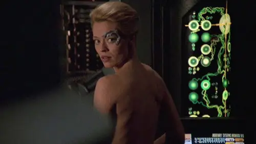 Star Trek: Voyager Temporada 7 Episodios 19 • Sub Español