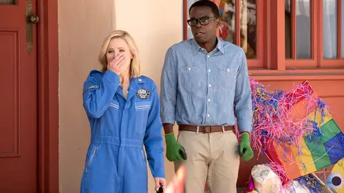 The Good Place Temporada 1 Episodios 2 • Sub Español