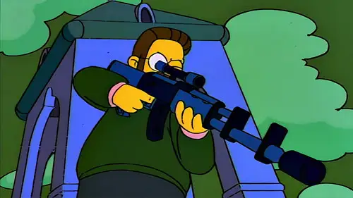 Los Simpson Temporada 5 Episodios 16 • Sub Español