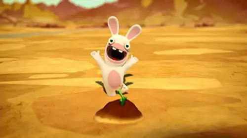 Rabbids, la invasión Temporada 2 Episodios 4 • Sub Español