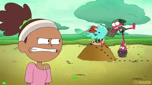 Anfibilandia Temporada 1 Episodios 22 • Sub Español