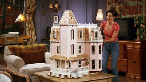 Friends Temporada 3 Episodios 20 • Sub Español