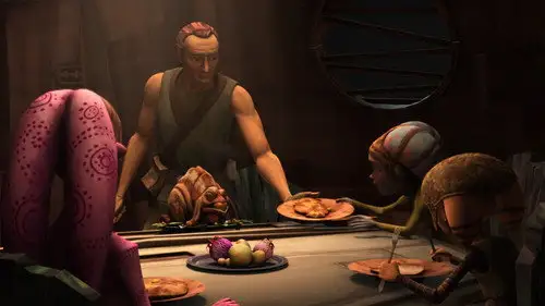 Star Wars: The Clone Wars Temporada 2 Episodios 10 • Sub Español