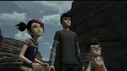 Transformers Prime Temporada 1 Episodios 15 • Sub Español