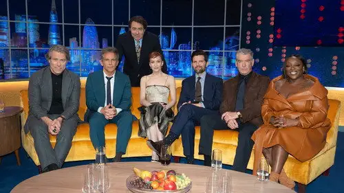 The Jonathan Ross Show Temporada 22 Episodios 5 • Sub Español