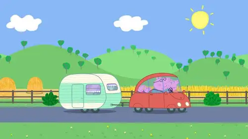 Peppa Pig Temporada 8 Episodios 25 • Sub Español