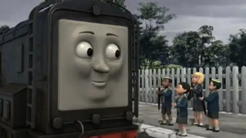 Thomas y sus amigos Temporada 14 Episodios 7 • Sub Español