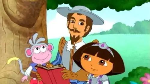 Dora, la exploradora Temporada 6 Episodios 18 • Sub Español