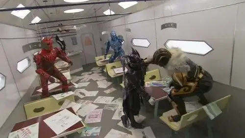 Kamen Rider Temporada 17 Episodios 21 • Sub Español