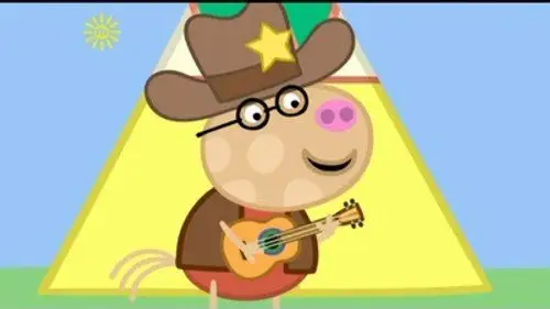 Peppa Pig Temporada 4 Episodios 11 • Sub Español