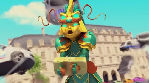 Prodigiosa: Las aventuras de Ladybug Temporada 4 Episodios 24 • Sub Español