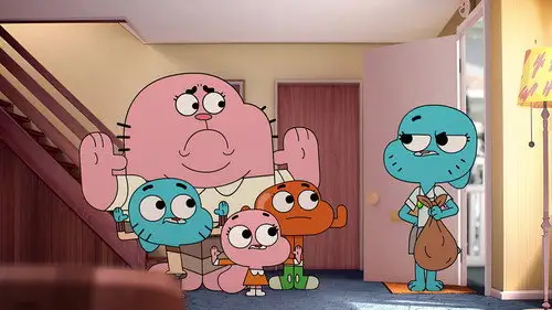 El asombroso mundo de Gumball Temporada 5 Episodios 14 • Sub Español