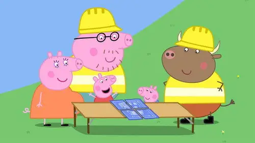 Peppa Pig Temporada 9 Episodios 2 • Sub Español