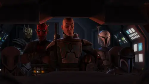 Star Wars: The Clone Wars Temporada 5 Episodios 14 • Sub Español