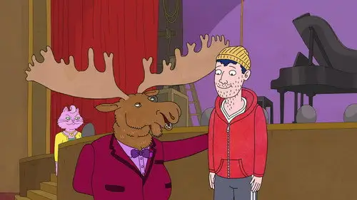 BoJack Horseman Temporada 1 Episodios 4 • Sub Español