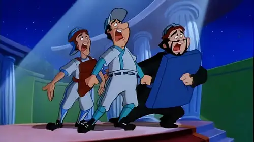 Animaniacs 1993 Temporada 3 Episodios 9 • Sub Español