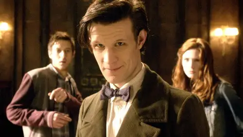 Doctor Who Temporada 6 Episodios 8 • Sub Español