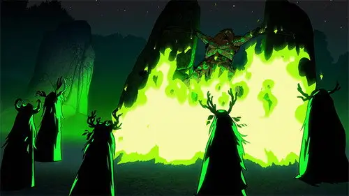 Primal Temporada 1 Episodios 8 • Sub Español