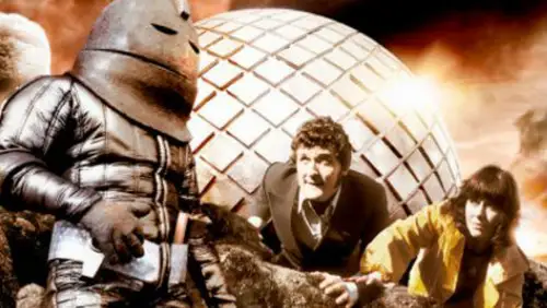 Doctor Who 1963 Temporada 12 Episodios 9 • Sub Español