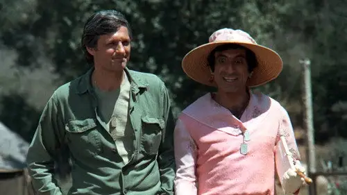 M*A*S*H Temporada 5 Episodios 13 • Sub Español