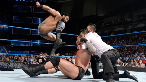 WWE Friday Night SmackDown S19E20 • Oglądaj Online