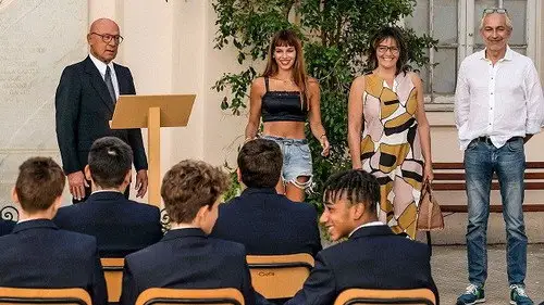 Il Collegio Temporada 6 Episodios 2 • Sub Español