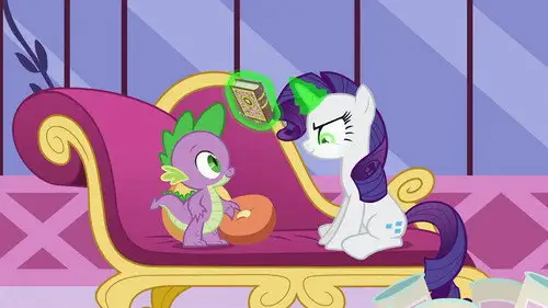 My Little Pony: La magia de la amistad Temporada 4 Episodios 23 • Sub Español