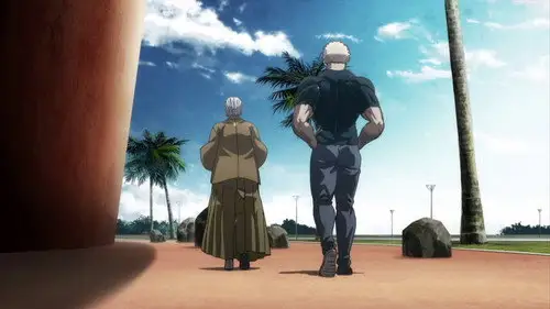 KENGAN ASHURA Temporada 1 Episodios 22 • Sub Español