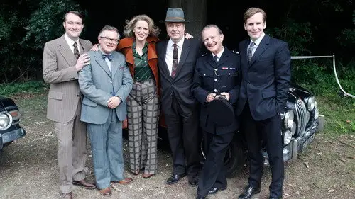 Endeavour Temporada 0 Episodios 3 • Sub Español